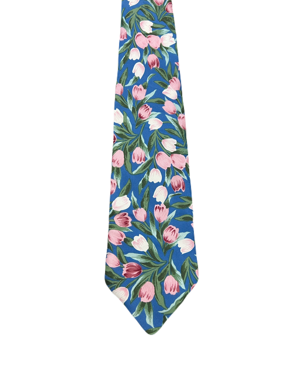 Tulips Graphic Tie
