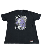 WWE Paige "Scream for Me" Tee (Extra Large)