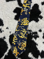 Traditional Chinese Dragons Tie