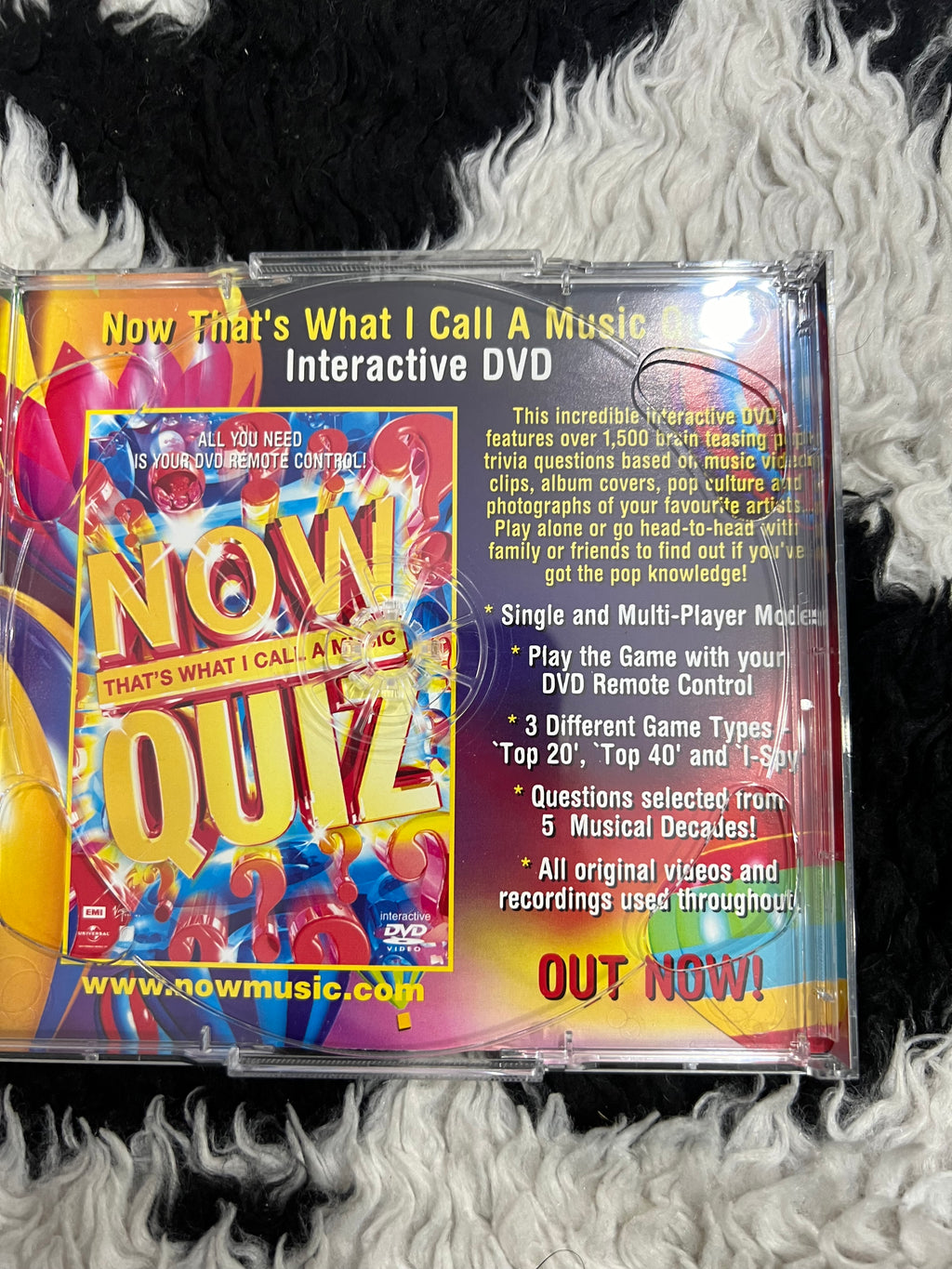 Pop Party 5 Music CD