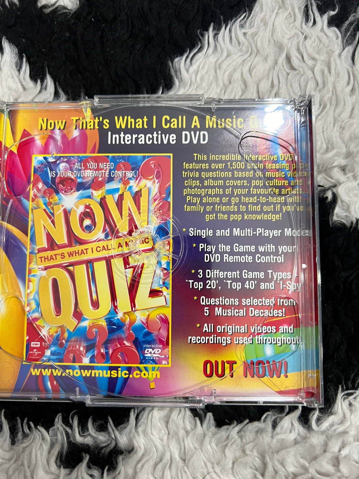 Pop Party 5 Music CD