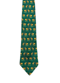 Moose in Wildlife Tie