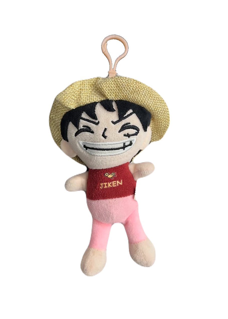 One Piece Keychain