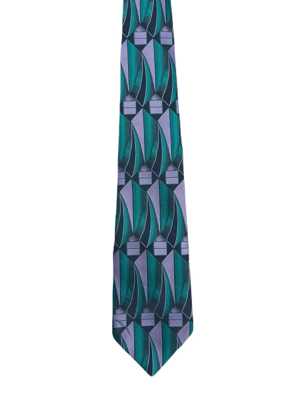 Rael Brook Embroidered Tie