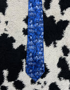 Construction Crew Vehicles Tie