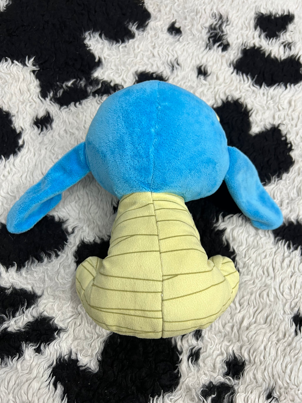Mummy Stitch Plush