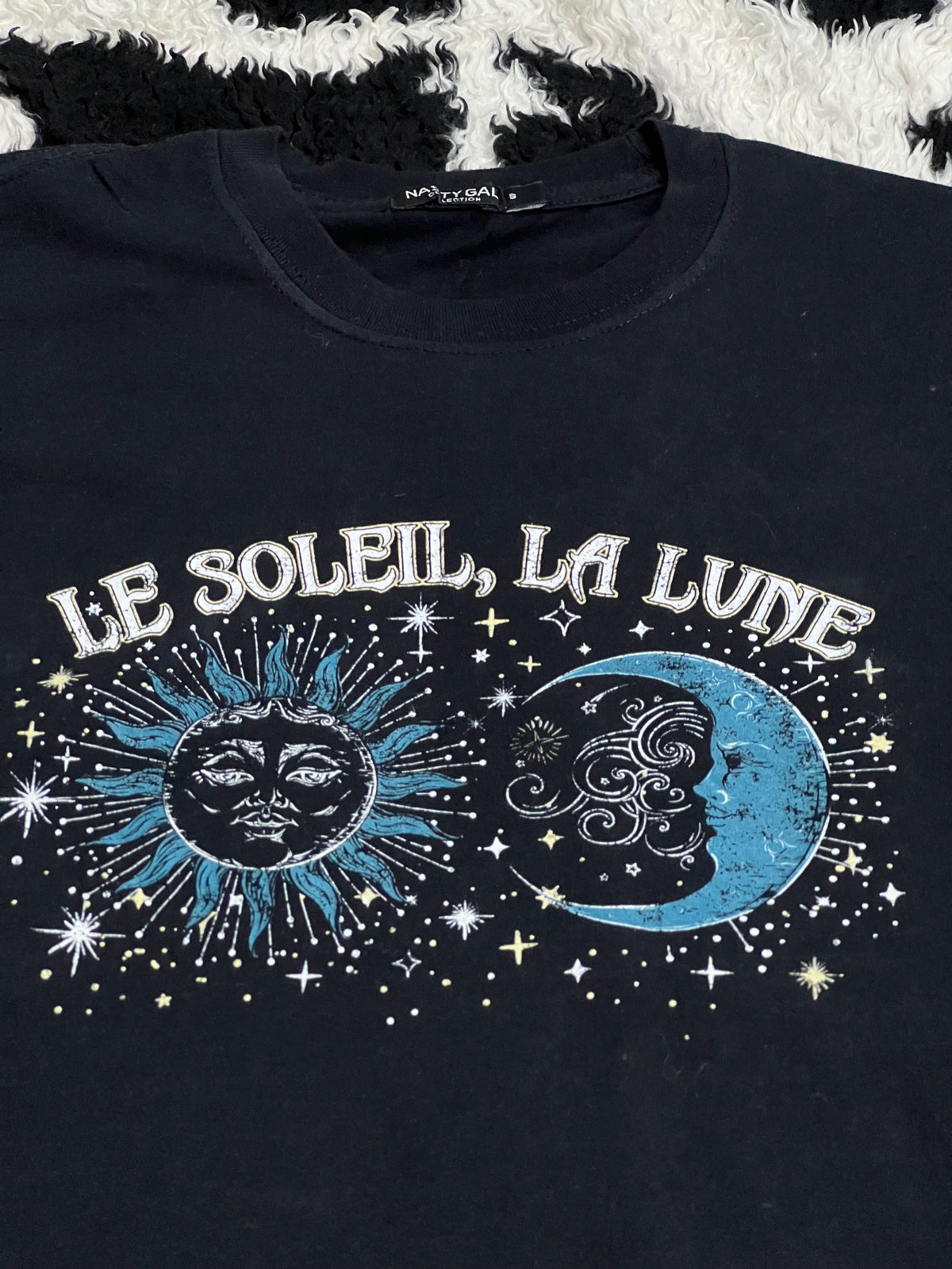 Le Soleil, Le Luna Sun & Moon Tee (Small)
