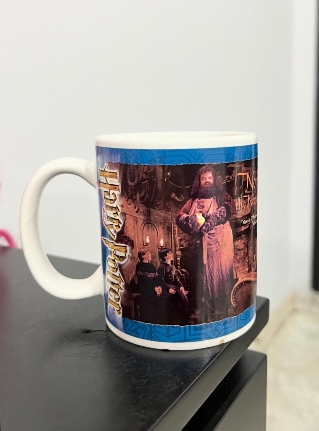 Harry Potter Hagrid Mug