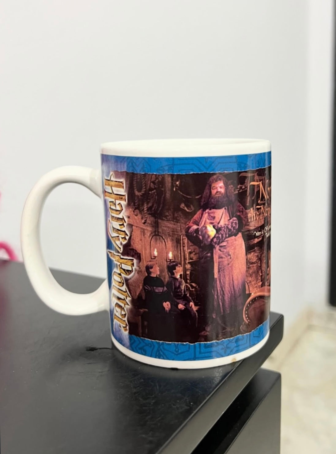 Harry Potter Hagrid Mug