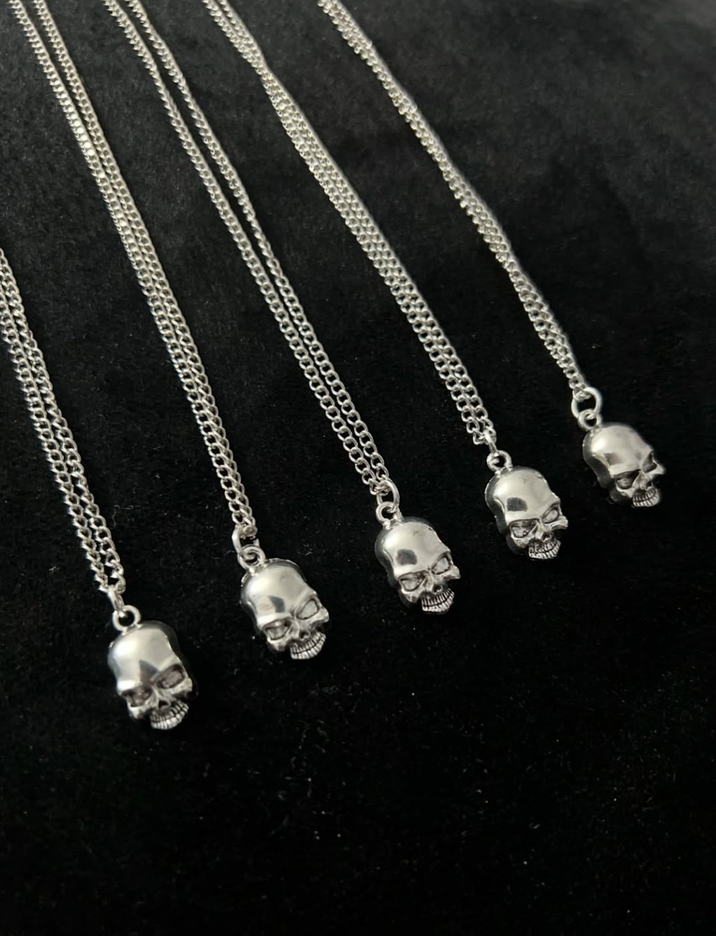 Skull Necklace