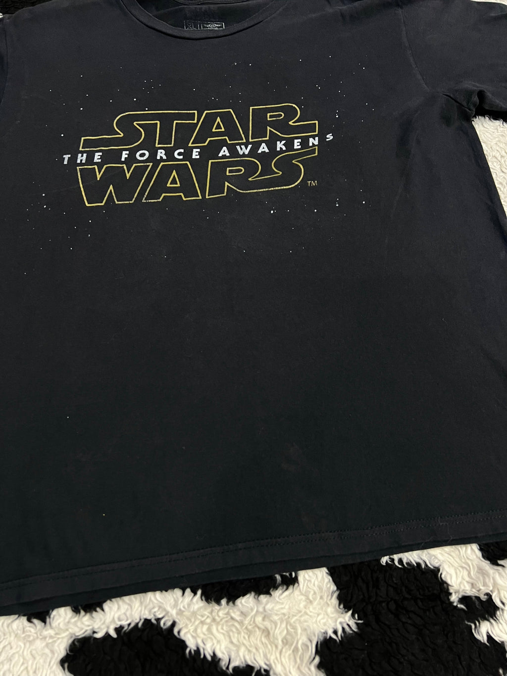 Star Wars - The Force Awakens Tee (Large - Extra Large)
