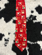 Wallace & Gromit Tie