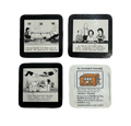 Set of 4 Coasters