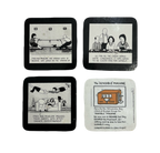 Set of 4 Coasters