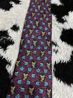 Off Cuff Saddle Tie