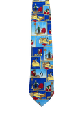 Wallace & Gromit Tie