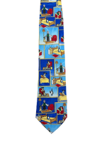 Wallace & Gromit Tie