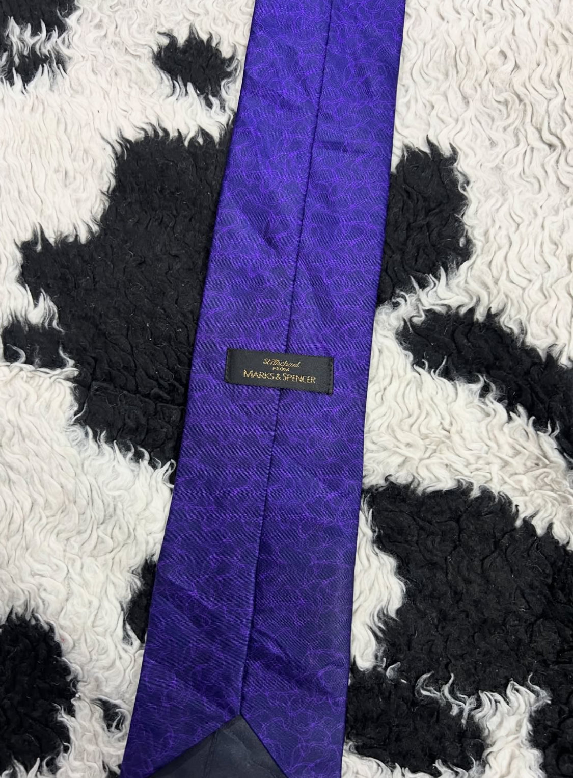 Homer Simpson at Work Tie