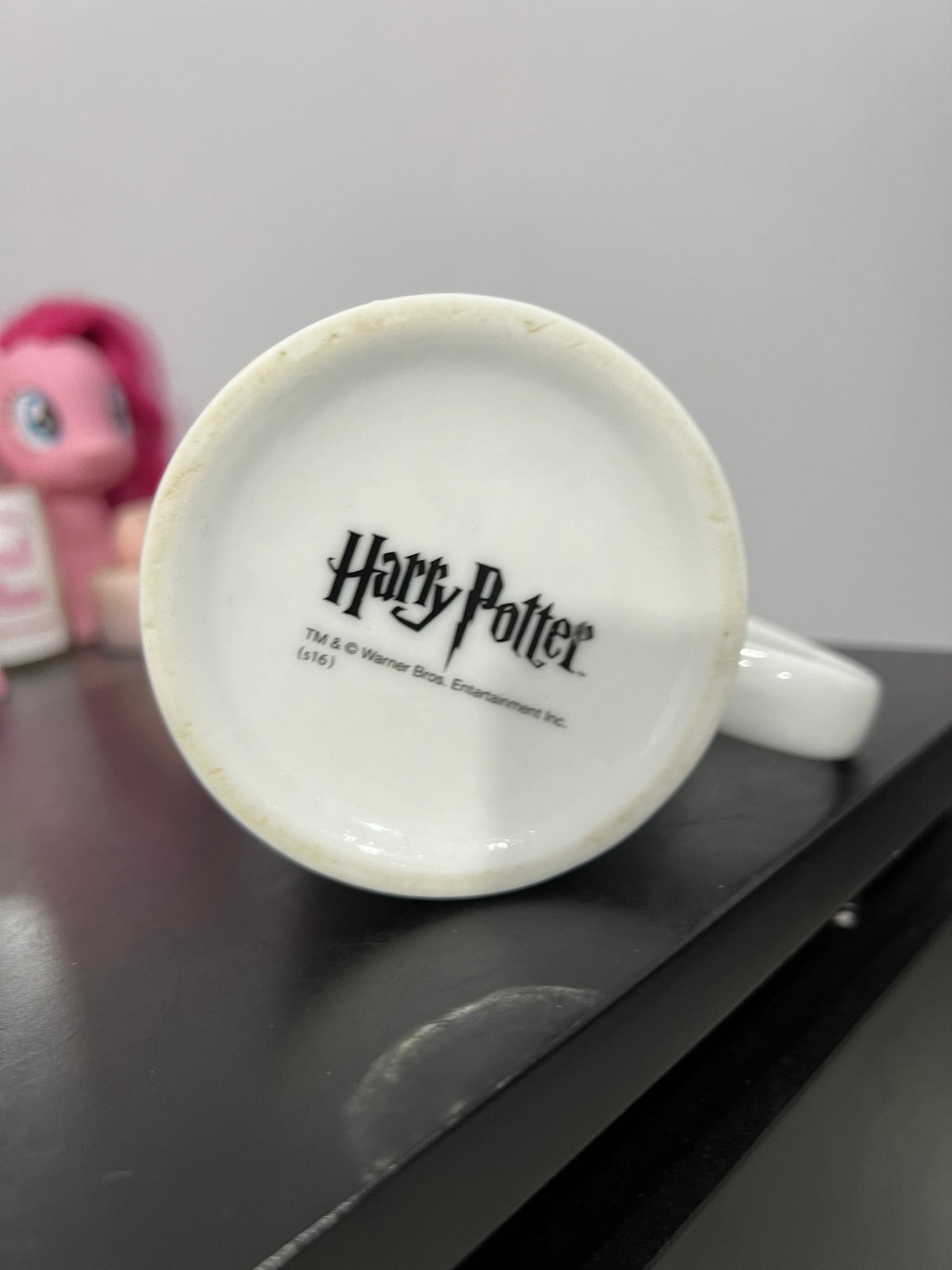 Harry Potter Property of Hogwarts Mug