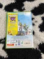Shrek 2 DVD