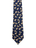 Lions Graphic Tie