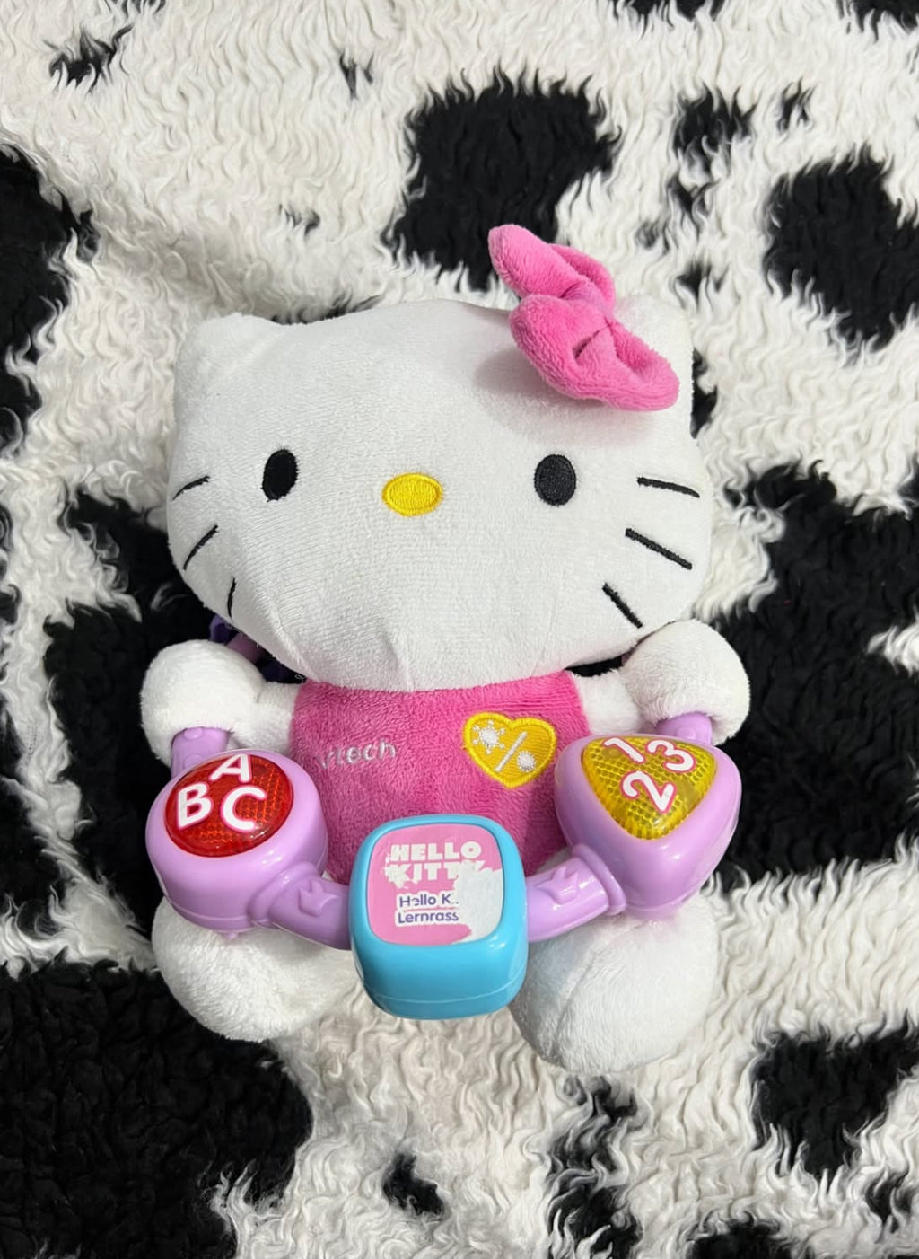 Sanrio Hello Kitty Plush