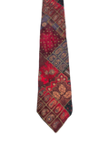 Tango Patchwork Paisley Tie