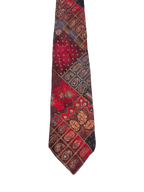 Tango Patchwork Paisley Tie