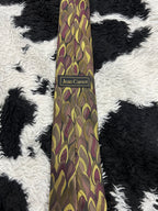 Jean Carnot Fully Embroidered Tie