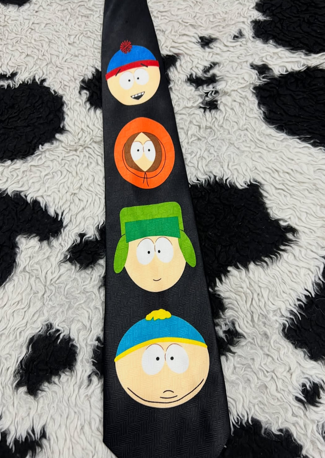 South Park Tie