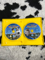 Wallace & Gromit - The Curse of the Were-Rabbit DVD