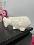 Ceramic Fish Jewelry Dish