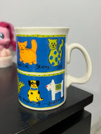 Cats & Dogs Mug