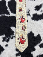 King Cole Graphic Tie