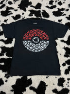 Pokemon Ball Pikachu Tee (Medium - Large)