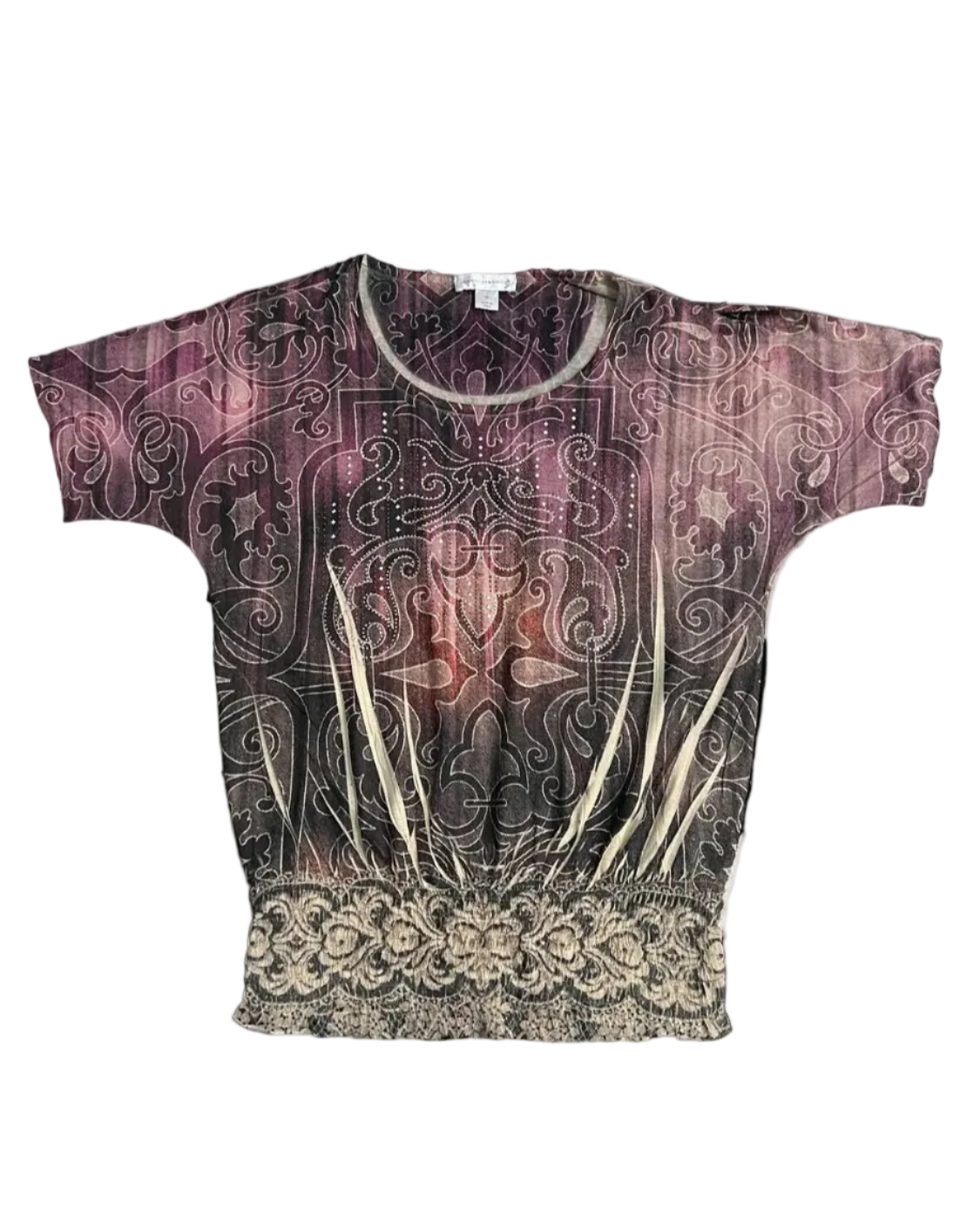 Y2K Christopher & Banks Shirt