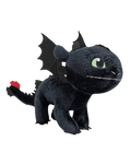 How to Train Your Dragon Toothless Plush