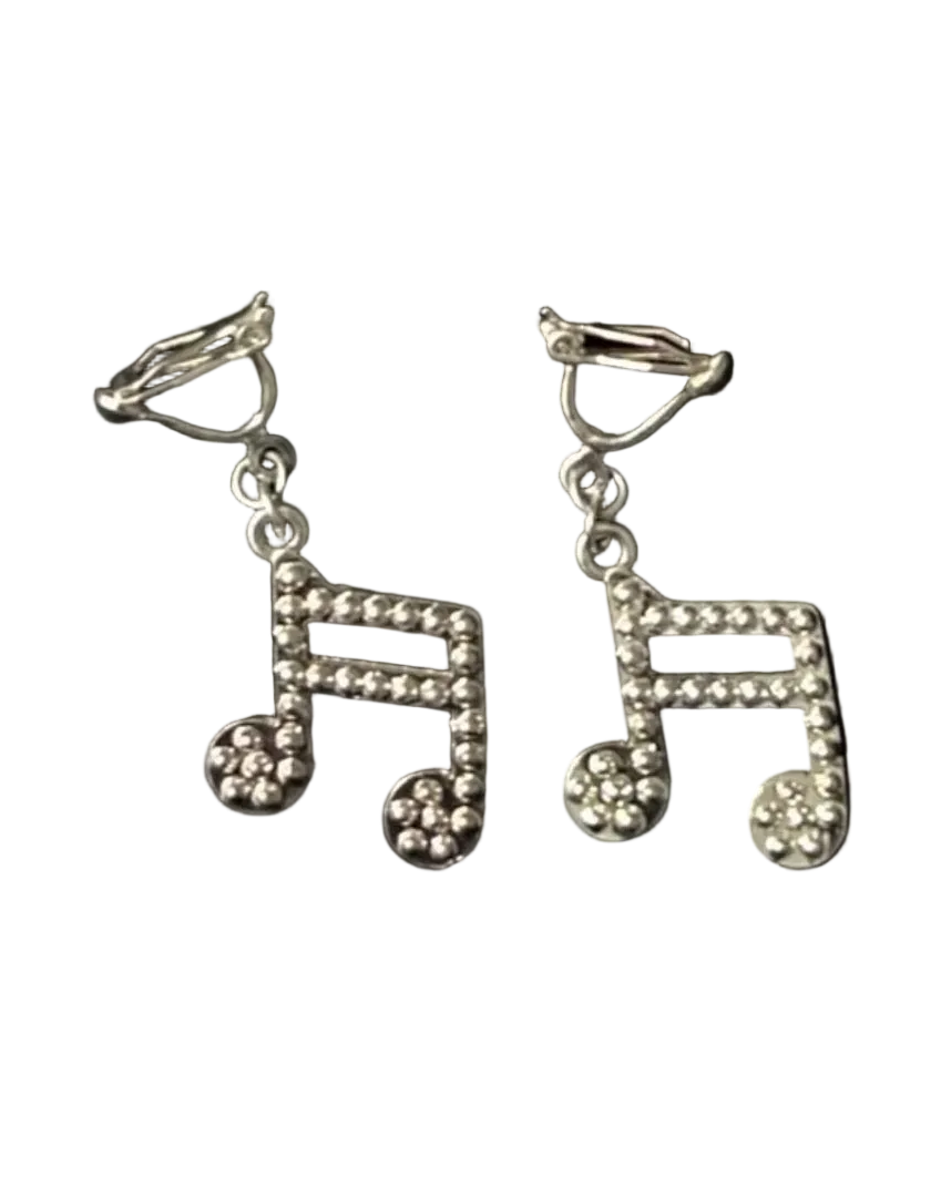 Musical Notes Earrings