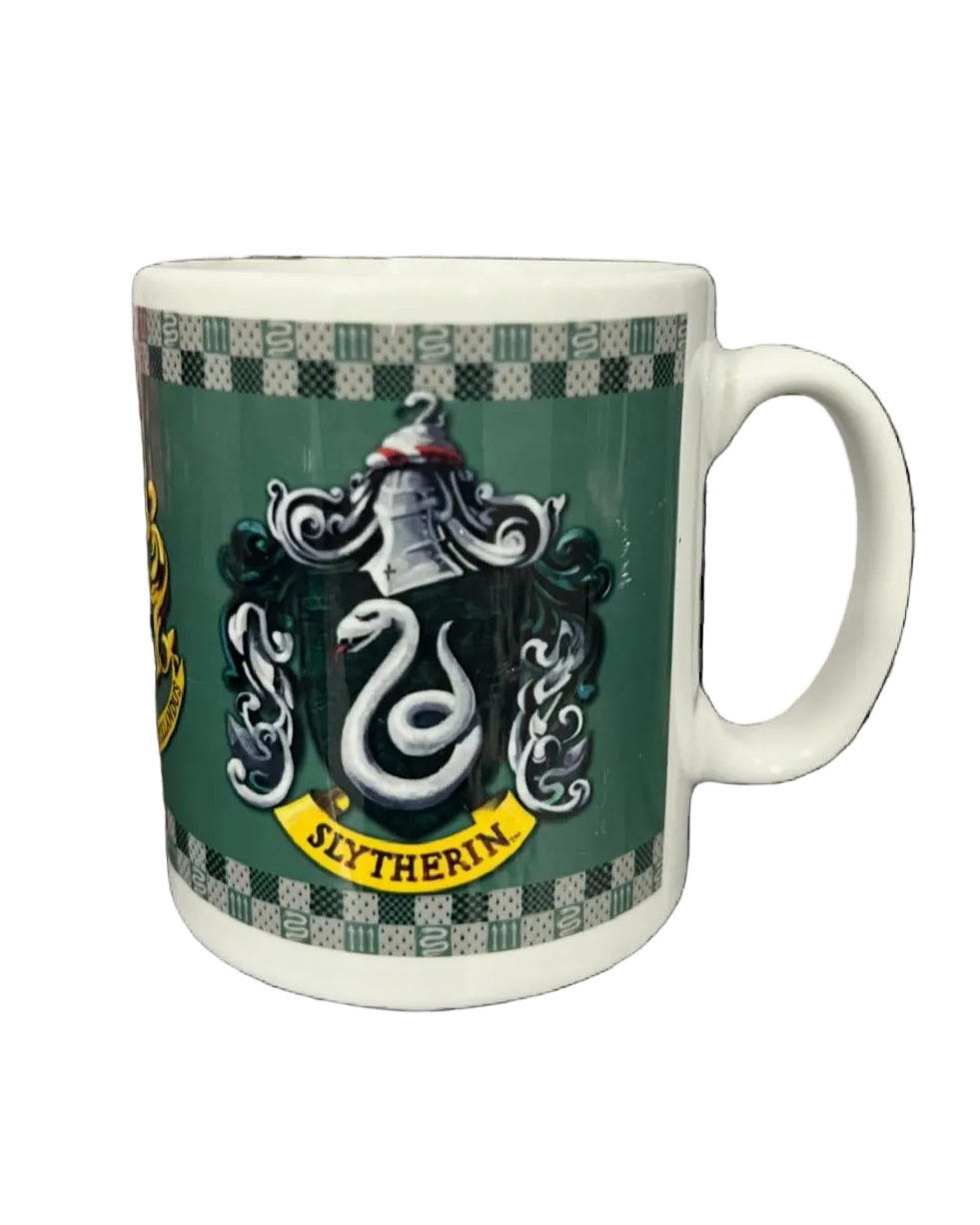 Harry Potter Slytherin Mug