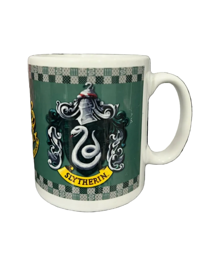 Harry Potter Slytherin Mug