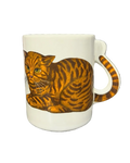 Kitty Graphic Mug
