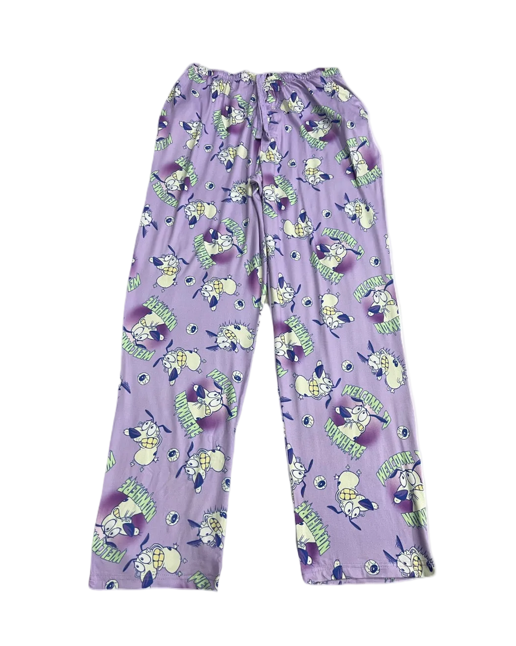 Courage the Cowardly Dog PJs (Large)