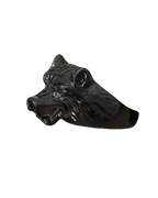 Black Wolf Ring