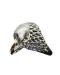 Bald Eagle Silver Ring