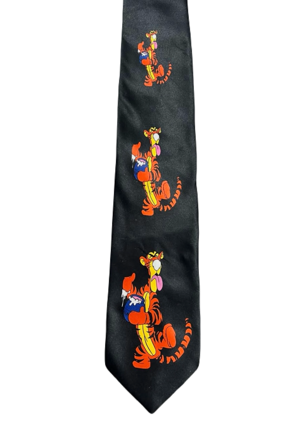Tigger from Winnie the Pooh Tie