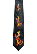 Tigger from Winnie the Pooh Tie