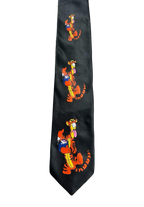 Tigger from Winnie the Pooh Tie