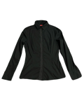 Black Fitted Buttonup (Women's)