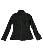 Black Fitted Buttonup (Women's)