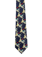 Vintage Rene Chagal Mallards Tie